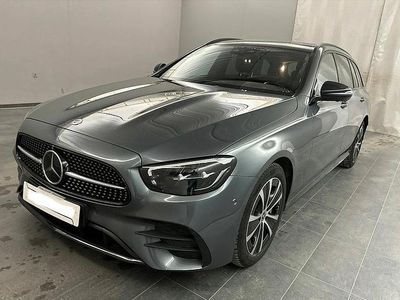 Gebraucht Mercedes E300 AMG 194 PS (142 kW) 2022 Grau Kombi