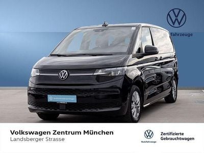 Gebraucht VW Multivan Life 150 PS (110 kW) 2024 Schwarz Van