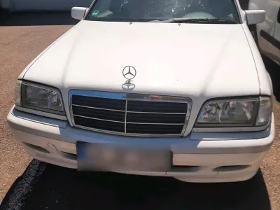 Gebraucht Mercedes C180