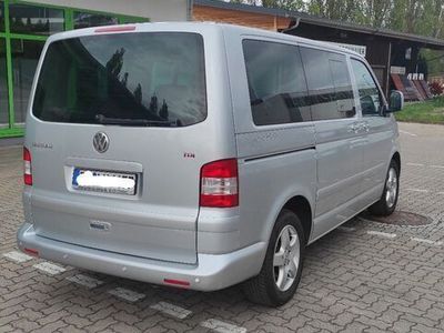 gebraucht VW Multivan T5