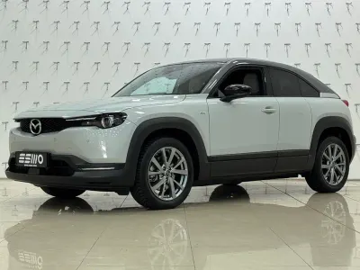 Używany Mazda MX30 Touring 106 kW (145 KM) 2023 Szary SUV