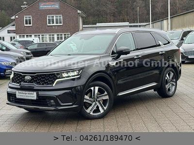 Schwarz Gebraucht 2021 Kia Sorento Spirit SUV | 23.990 € (Fairer Preis)