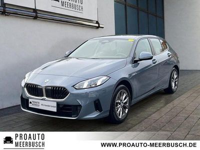 Gebraucht BMW 118 Performance 150 PS (110 kW) 2024 Storm bay Kleinwagen