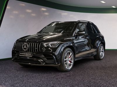 Mercedes GLE63 AMG