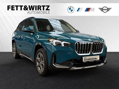Bmw individual blue bay lagoon metallic Gebraucht 2024 BMW X1 xLine SUV | 38.900 € (Guter Preis)