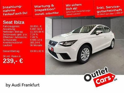 Usata Seat Ibiza 95 CV (69 kW) 2025 Bianco Utilitaria