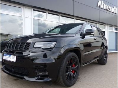 gebraucht Jeep Grand Cherokee 6.4 V8 HEMI SRT Black