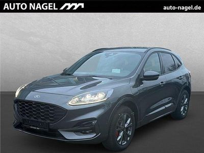Second-hand Ford Kuga ST-Line X 224 CP (164 kW) 2022 Gri SUV