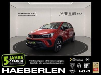 Gebraucht Opel Crossland X 83 PS (61 kW) 2024 Kardio SUV