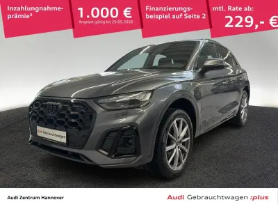 Gebraucht Audi Q5 Ambiente 204 PS (150 kW) 2025 Daytonagrau perleffekt SUV