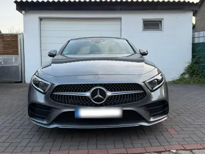 Gebraucht Mercedes CLS350