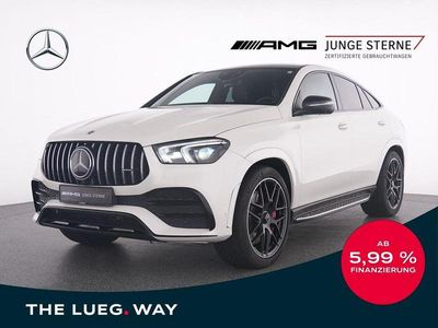 Mercedes GLE53 AMG
