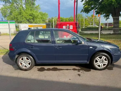 Gebraucht VW Golf IV