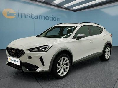 Gebraucht Cupra Formentor 150 PS (110 kW) 2023 Weiß SUV