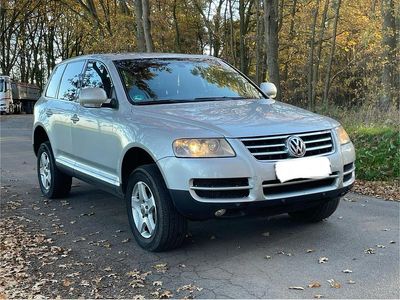 VW Touareg