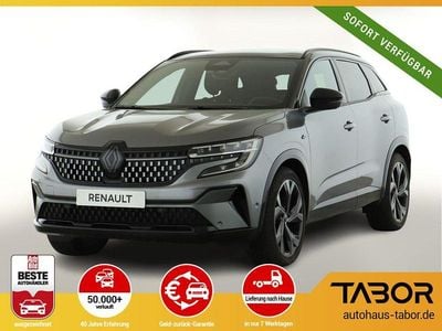 Schwarz metallic Gebraucht 2025 Renault Austral Techno SUV | 32.409 € (Superpreis)