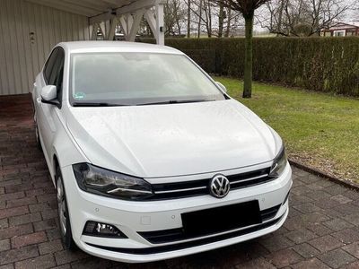 gebraucht VW Polo 1.0 TSI OPF 85kW Highline Highline