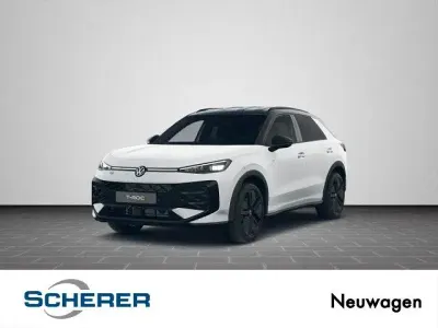 Neu VW T-Roc Cabriolet R-line 150 PS (110 kW) 2026 Weiß SUV