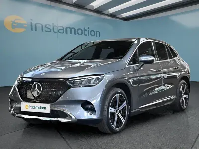 Gebraucht Mercedes EQE300 180 kW (245 PS) 2025 Grau Limousine