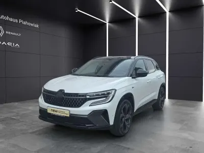 Gebraucht Renault Austral Techno Esprit Alpine 158 PS (116 kW) 2023 Schwarz SUV