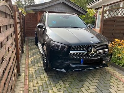 gebraucht Mercedes GLE400 GLE 400d 4Matic 9G-TRONIC AMG Line