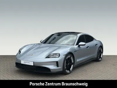 Gebraucht Porsche Taycan 319 kW (435 PS) 2024 Silber Limousine