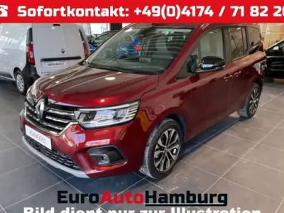 Gebraucht Renault Kangoo