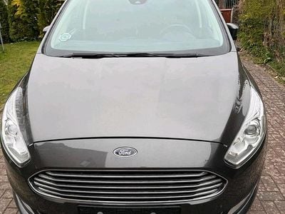 Gebraucht Ford Galaxy 150 PS (110 kW) 2019 Silber Van / Kleinbus