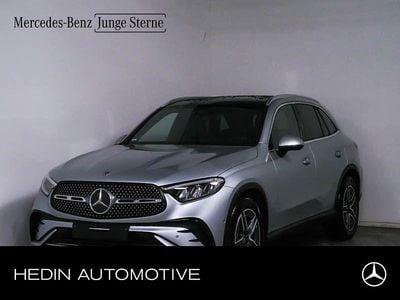 Silber Gebraucht 2025 Mercedes GLC300 AMG SUV | 59.978 € (Fairer Preis)