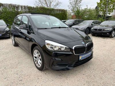 gebraucht BMW 218 Advantage Panoram SD+Kamera+AHK