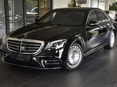 Mercedes S560