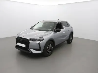 Gebraucht DS Automobiles DS3 Performance 133 PS (97 kW) 2024 Grau (gris artense/toit no) SUV