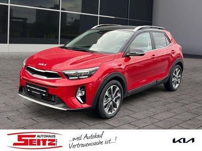 Rot Gebraucht 2023 Kia Stonic Spirit SUV | 19.980 € (Fairer Preis)