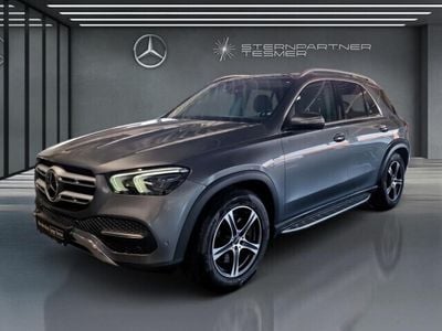 Mercedes GLE350