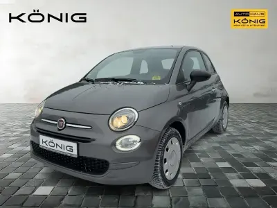 Używany Fiat 500 69 KM (50 kW) 2023 Szary Hatchback