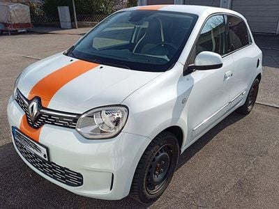 Gebraucht Renault Twingo Vibes 60 kW (82 PS) 2020 Weiß Kleinwagen