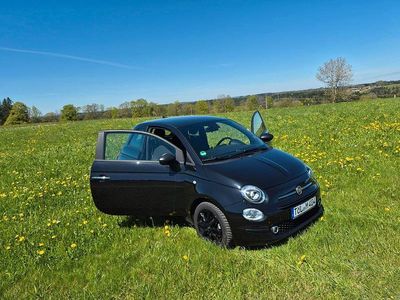 Second-hand Fiat 500 Dolcevita 69 CP (50 kW) 2023 Negru