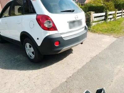 Occasion Opel Antara