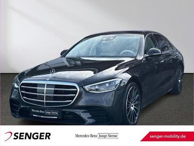 Gebraucht Mercedes S400 AMG 330 PS (242 kW) 2021 Grau Limousine