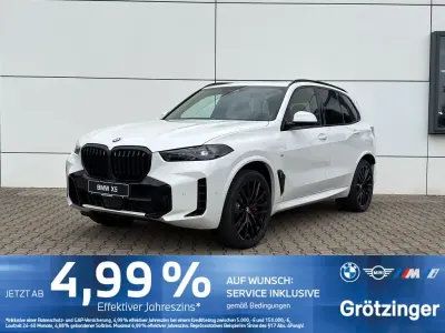 Gebraucht BMW X5