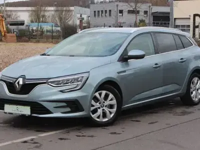 Occasion Renault Megane E-Tech 91 ch (66 kW) 2021 Gris Break