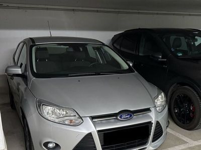 gebraucht Ford Focus 1,6TDCi 85kW DPF SYNC Edition SYNC Edition