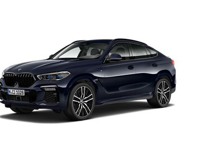 gebraucht BMW X6 M50i