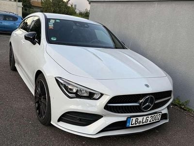 Gebraucht Mercedes CLA200 Shooting Brake Premium 150 PS (110 kW) 2019 Kombi