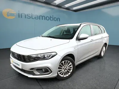 Gebraucht Fiat Tipo Life 101 PS (74 kW) 2022 Grau Kombi