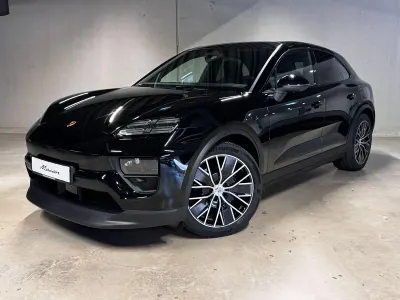 Neu Porsche Macan 300 kW (408 PS) 2026 Schwarz SUV