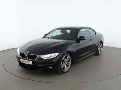 Gebraucht BMW 430 Cabriolet
