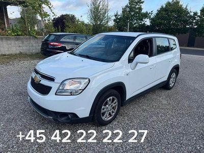 Chevrolet Orlando