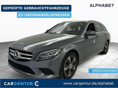 Mercedes C220