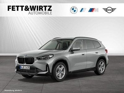 Gebraucht BMW X1 Efficient Dynamics 170 PS (125 kW) 2025 Spacesilber metallic SUV